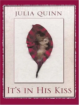 Cover of It's in His Kiss