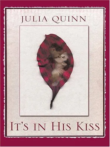 Cover of It's in His Kiss