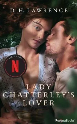 Cover of Lady Chatterley's Lover