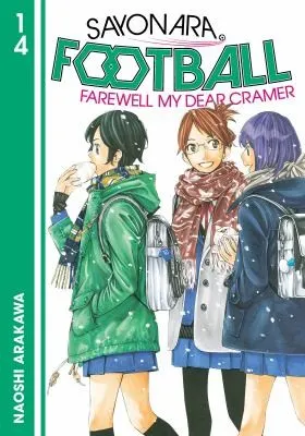 Cover of Sayonara, Football 14