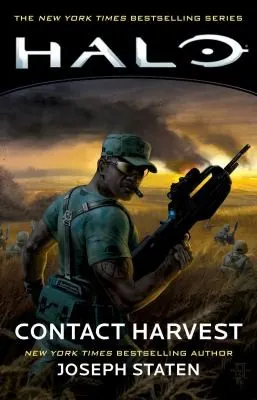 Cover of Halo: Contact Harvest