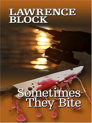 Cover of Sometimes they bite