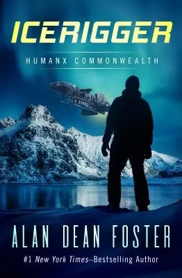 Cover of Icerigger