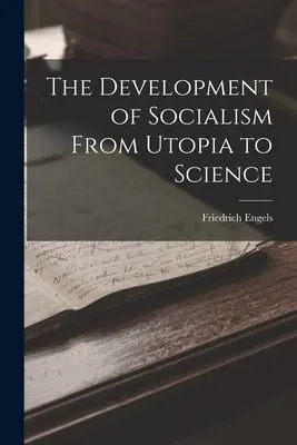 Cover of Socialism: Utopian and Scientific