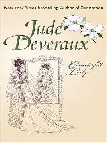 Cover of Counterfeit lady