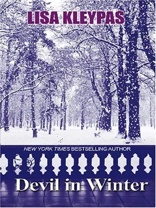 Cover of Devil in Winter