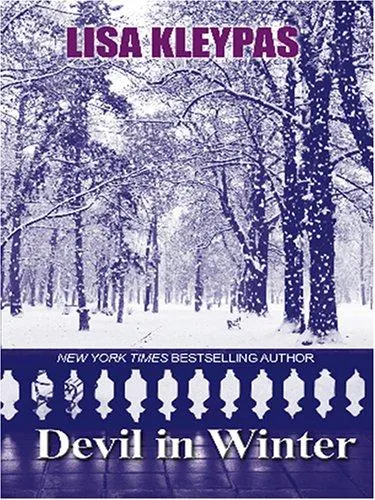 Cover of Devil in Winter