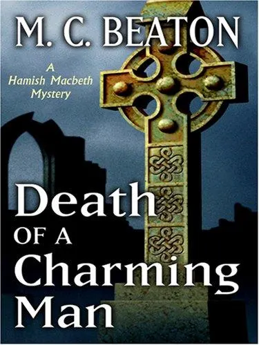 Cover of Death of a Charming Man