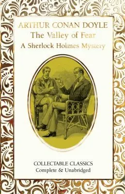 Cover of The Valley of Fear