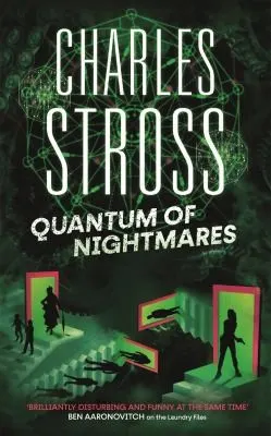 Cover of Quantum of Nightmares