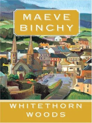 Cover of Whitethorn Woods