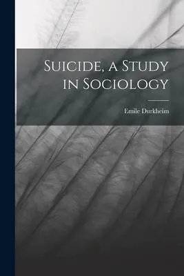 Cover of Suicide