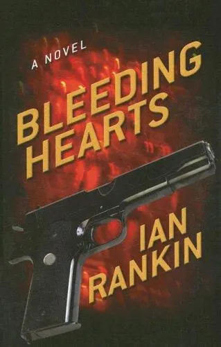 Cover of Bleeding Hearts (A Jack Harvey Novel)