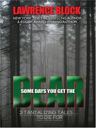 Cover of Some Days You Get the Bear
