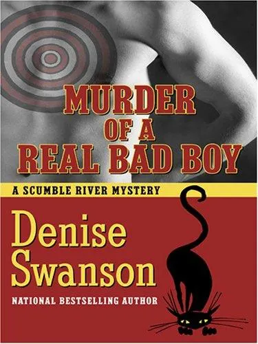 Cover of Murder of a Real Bad Boy