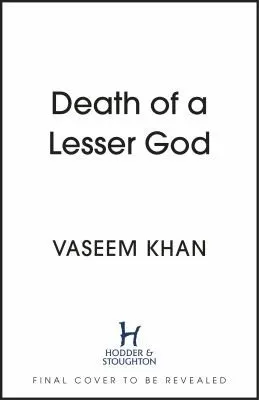 Cover of Death of A Lesser God