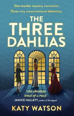 Cover of The Three Dahlias
