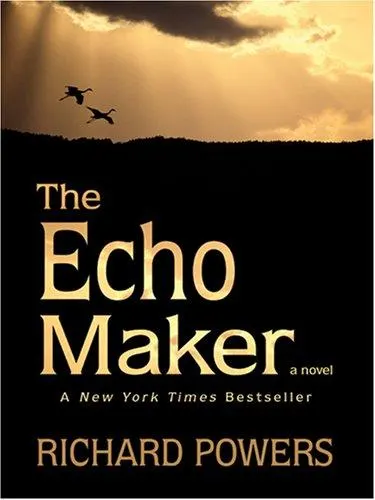 Cover of The Echo Maker