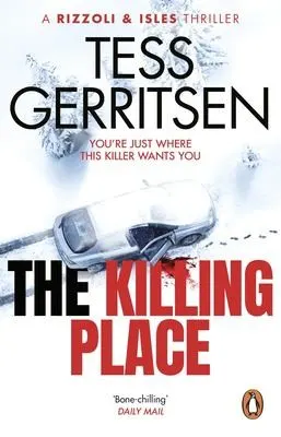 Cover of The Killing Place