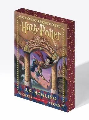 Harry Potter series cover