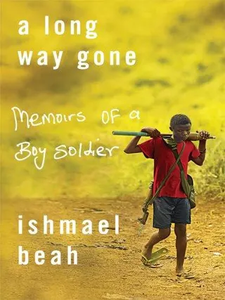 Cover of A Long Way Gone