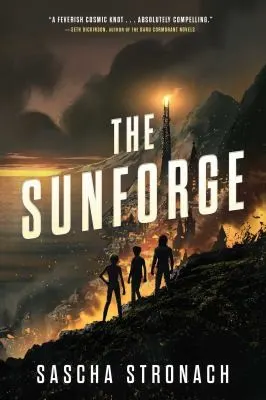 Cover of The Sunforge