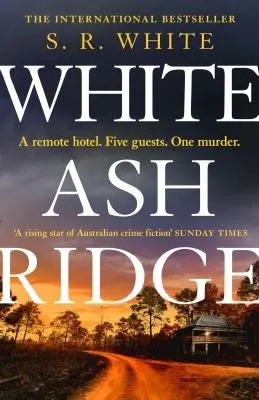 Cover of White Ash Ridge