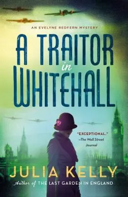 Cover of A Traitor in Whitehall