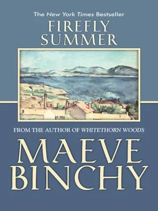 Cover of Firefly Summer