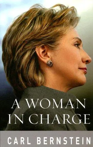Cover of A Woman in Charge