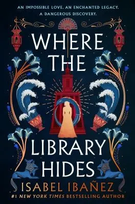 Cover of Where the Library Hides