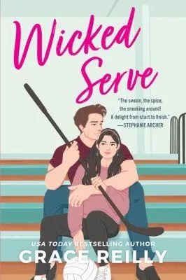 Cover of Wicked Serve