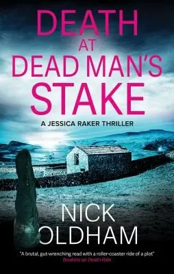Cover of Death at Dead Man's Stake