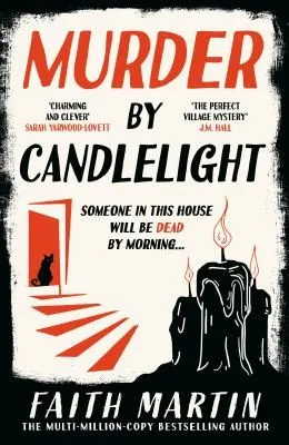 Cover of Murder by Candlelight