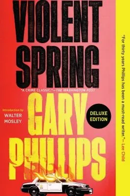 Cover of Violent Spring (Deluxe Edition)