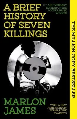 Cover of A Brief History of Seven Killings