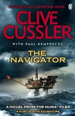 Cover of The Navigator