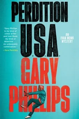 Cover of Perdition, U.S.A.