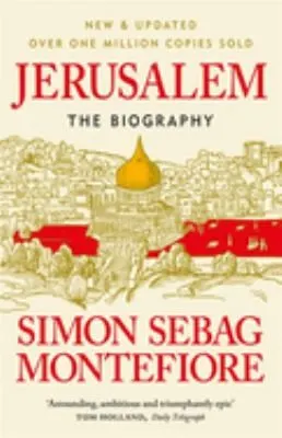 Cover of Jerusalem