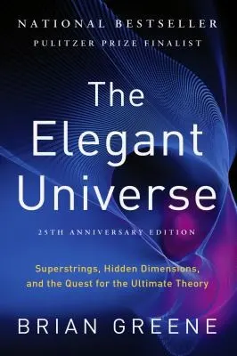 Cover of The Elegant Universe