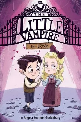 Cover of The Little Vampire in Love