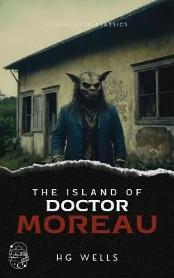 Cover of The Island of Dr. Moreau