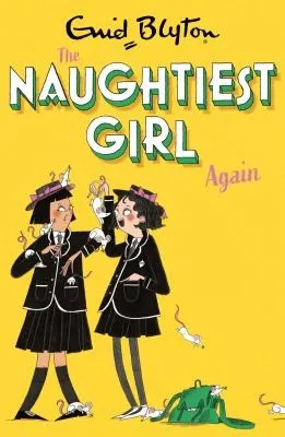 Cover of The Naughtiest Girl Again