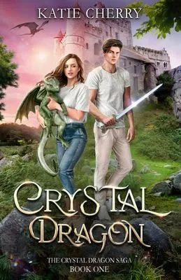 Cover of Crystal Dragon