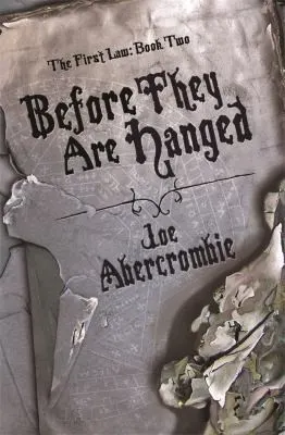 Cover of Before they are hanged