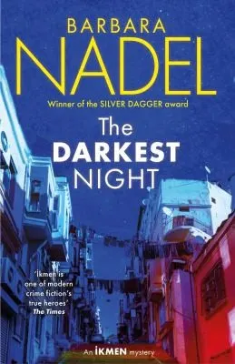 Cover of The Darkest Night