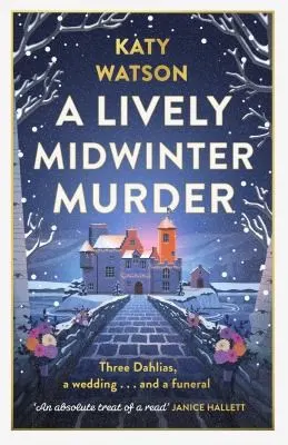 Cover of A Lively Midwinter Murder