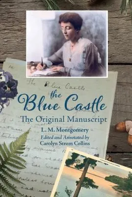 Cover of The blue castle