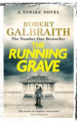 Cover of Running Grave