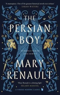 Cover of The Persian Boy